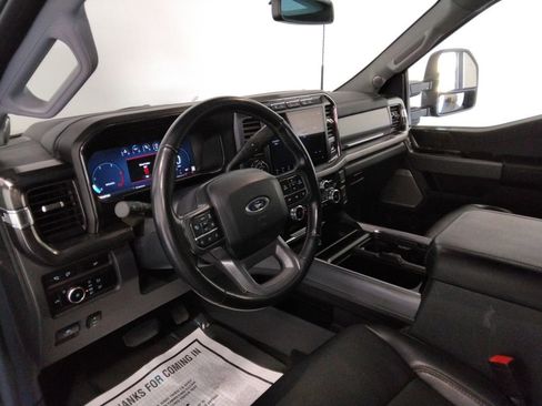 Used 2024 Ford F250 Lariat w/ Lariat Ultimate Package image 35