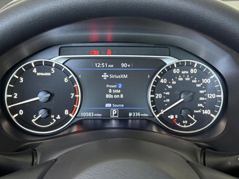 Used 2025 Nissan Altima 2.5 SV FWD image 20