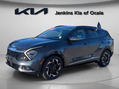 New 2026 Kia Sportage EX