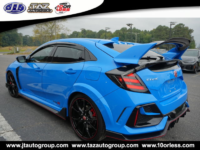 Used 2021 Honda Civic Type R image 9