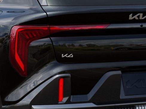 New 2026 Kia K4 GT-Line Turbo FWD image 12