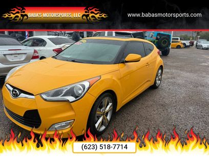 Used 2017 Hyundai Veloster Value Edition