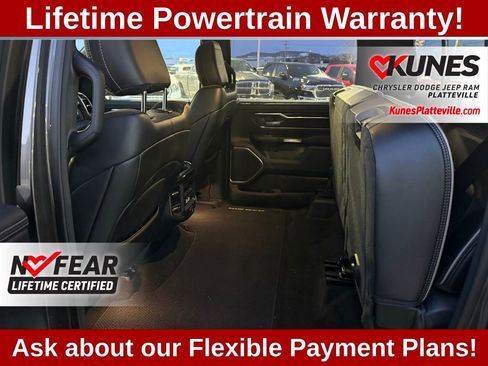 Used 2021 RAM 1500 Laramie w/ Sport Appearance Package image 28