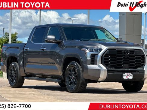 Used 2023 Toyota Tundra Limited w/ TRD Off-Road Package RWD image 1