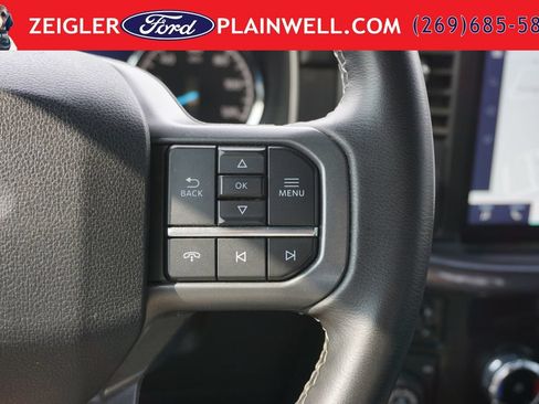 Used 2023 Ford F150 XLT w/ Equipment Group 302A High AWD/4WD image 27