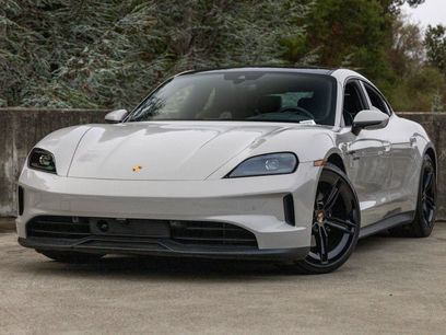 New 2025 Porsche Taycan