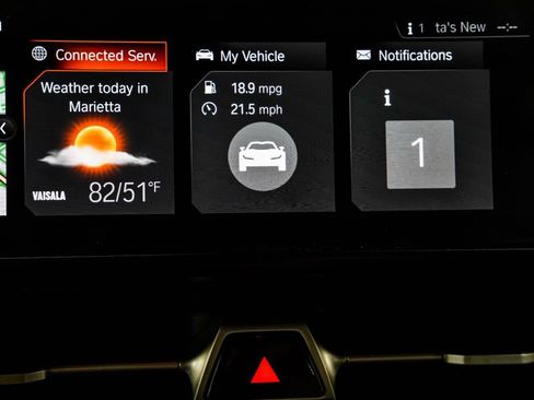 Used 2020 Toyota Supra Premium w/ Driver Assist Package RWD image 31