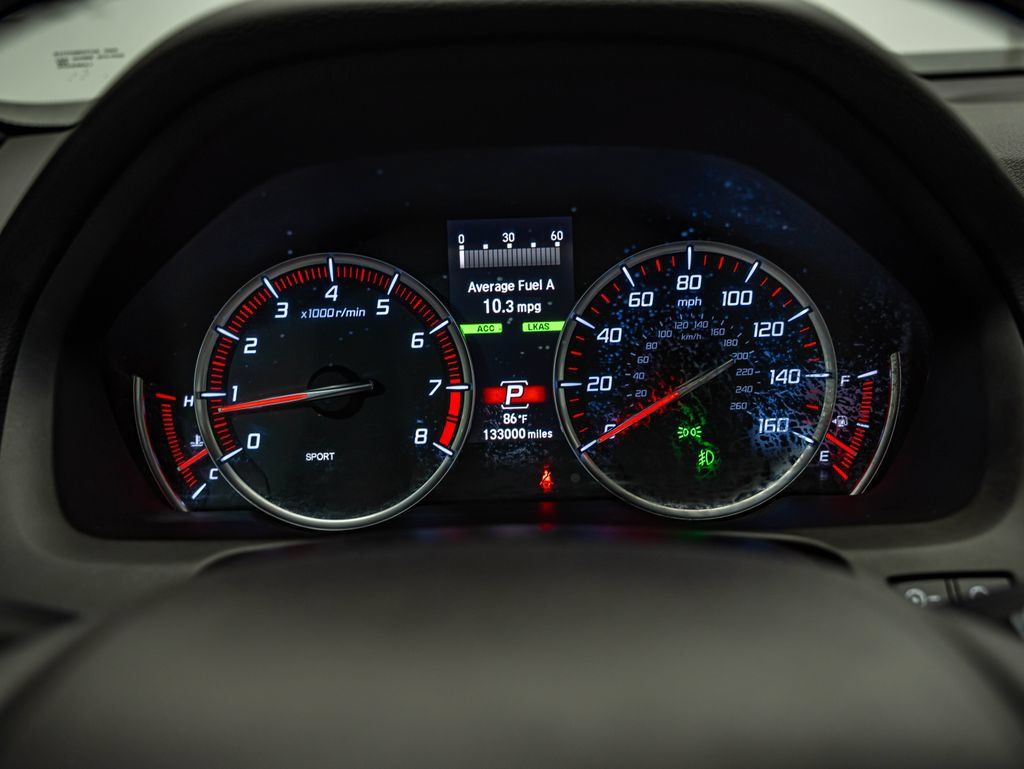 Used 2019 Acura TLX w/ Technology & A-SPEC Package FWD image 21