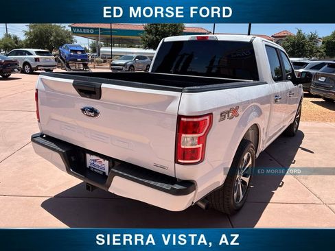 Used 2020 Ford F150 XL w/ Equipment Group 101A Mid RWD image 12