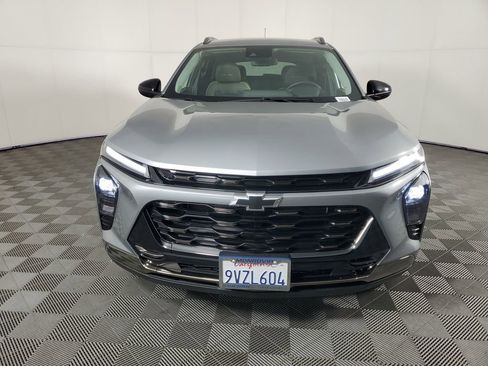Used 2026 Chevrolet Trax ACTIV FWD image 9