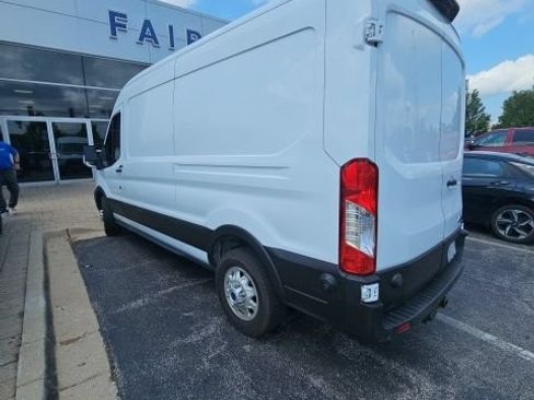 Used 2023 Ford Transit 250 Medium Roof AWD w/ Exterior Upgrade Package image 4