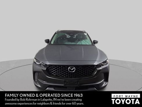 Used 2025 MAZDA CX-50 2.5 Hybrid w/ Premium Plus Pkg AWD/4WD image 3