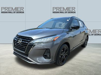 Certified 2022 Nissan Kicks SR w/ Premium Package