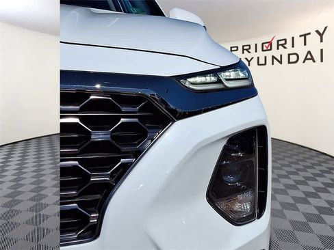Used 2020 Hyundai Santa Fe Limited image 8