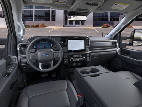 New 2026 Ford F350 Lariat w/ Chrome Package AWD/4WD image 9
