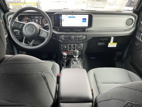 New 2026 Jeep Wrangler Willys image 33