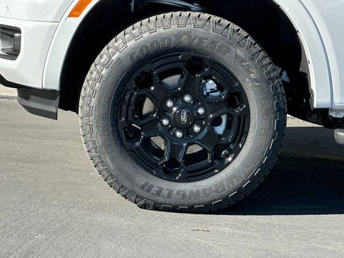 New 2025 Ford Ranger XLT w/ Equipment Group 301A High image 23