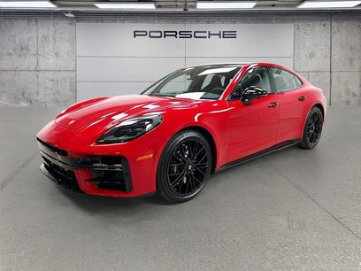 Certified 2026 Porsche Panamera GTS