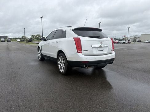 Used 2016 Cadillac SRX Premium w/ Driver Assist Package AWD/4WD image 3