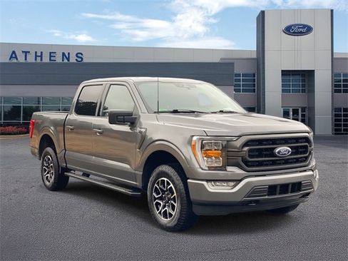 Used 2023 Ford F150 XLT w/ Equipment Group 302A High image 1