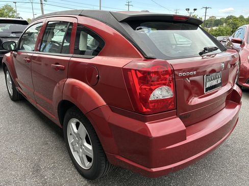 Used 2009 Dodge Caliber SXT FWD image 4