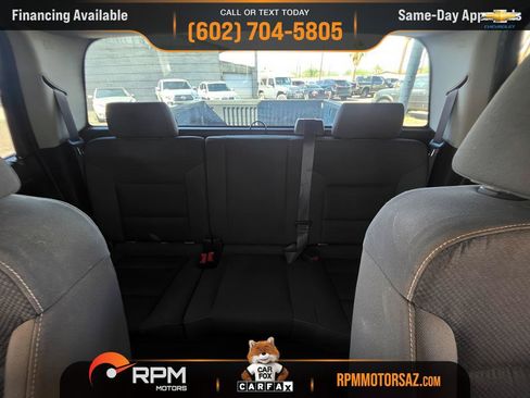 Used 2017 Chevrolet Silverado 1500 LT w/ All Star Edition AWD/4WD image 18