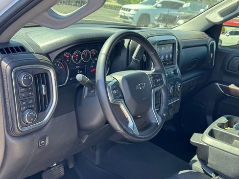 Certified 2019 Chevrolet Silverado 1500 RST w/ All-Star Edition AWD/4WD image 16