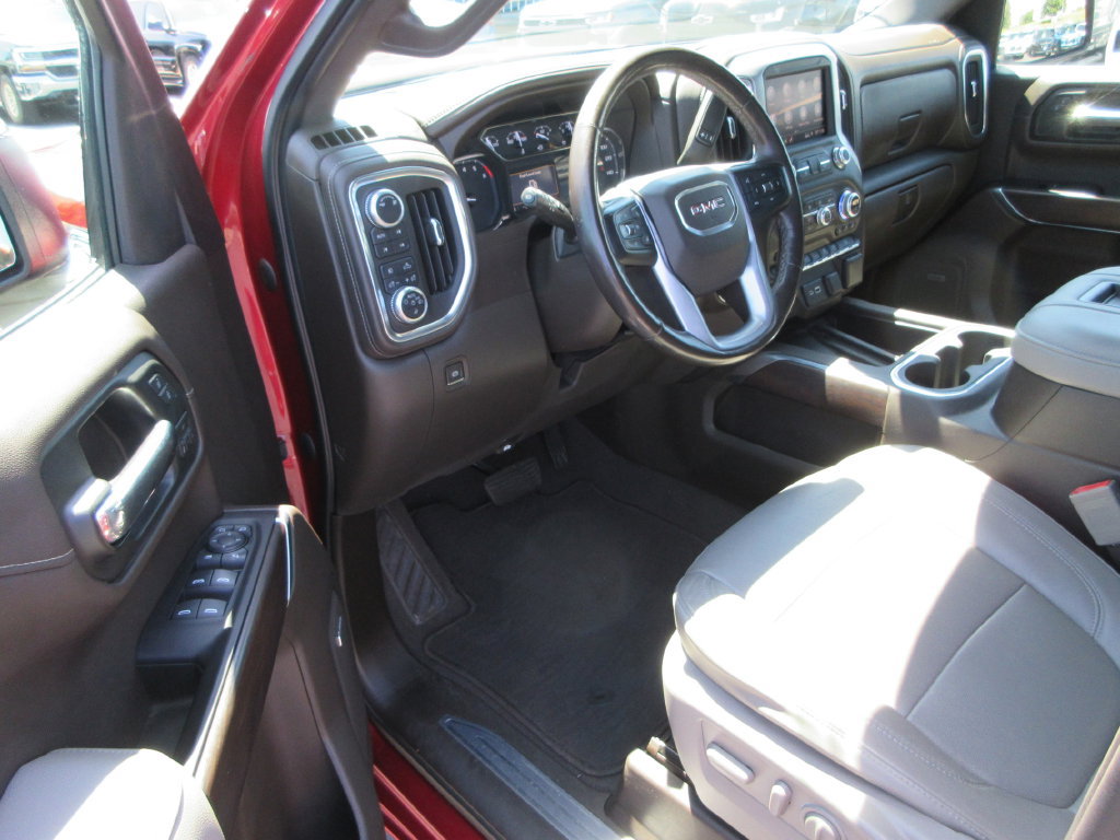 Certified 2019 GMC Sierra 1500 SLT w/ SLT Premium Plus Package AWD/4WD image 16