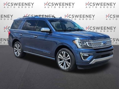 Used 2020 Ford Expedition Platinum RWD image 7