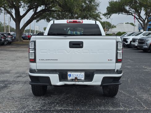 Used 2022 Chevrolet Colorado LT image 4