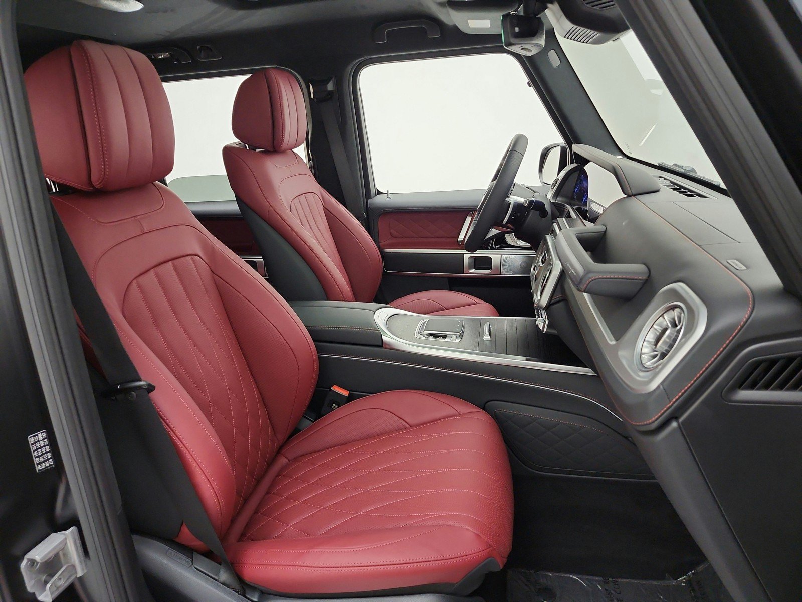 New 2027 Mercedes-Benz G 580 e image 14