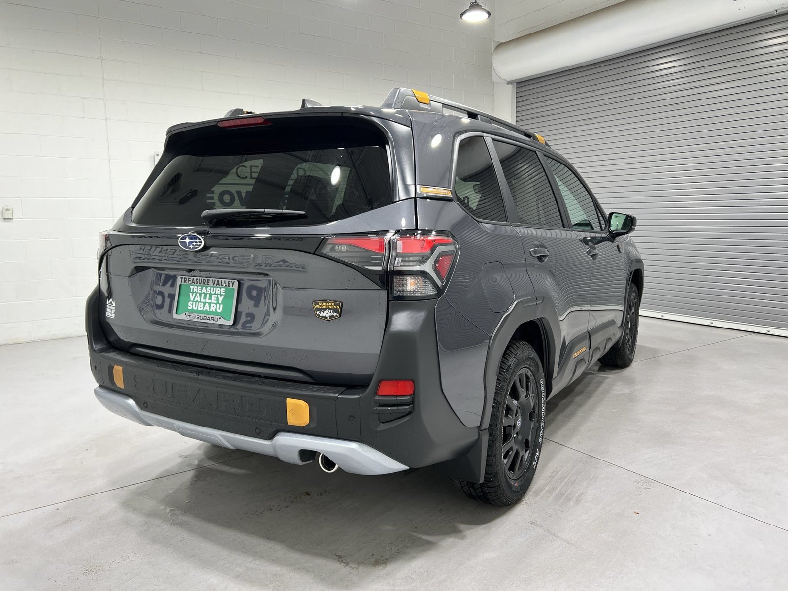 New 2026 Subaru Forester Wilderness AWD/4WD image 8