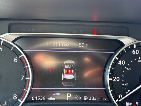 Used 2024 Nissan Rogue S AWD/4WD image 16