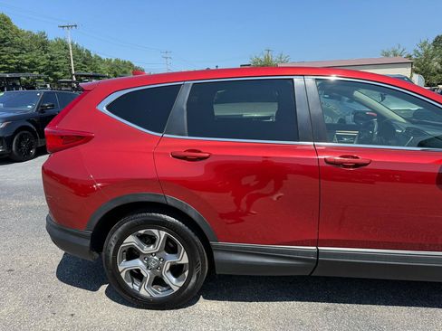 Used 2018 Honda CR-V EX image 10