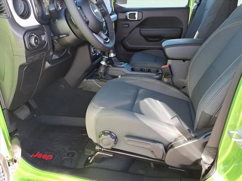 New 2026 Jeep Wrangler Unlimited Sport AWD/4WD image 16