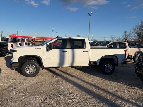 New 2026 Chevrolet Silverado 2500 W/T image 3