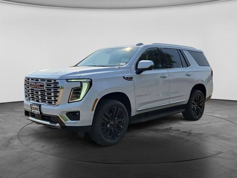 New 2026 GMC Yukon Denali w/ Advanced Technology Package AWD/4WD image 5