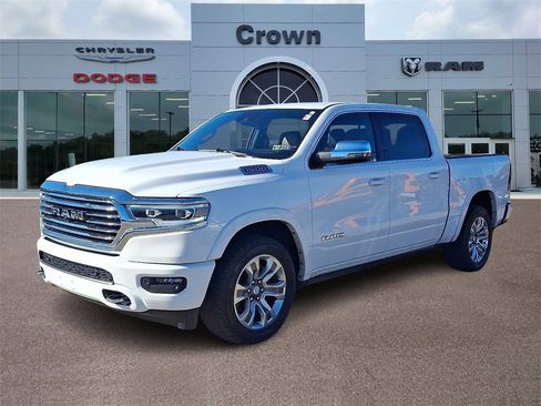 Used 2023 RAM 1500 Limited image 3