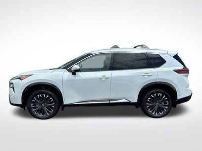 New 2026 Nissan Rogue Platinum w/ Platinum Premium Package