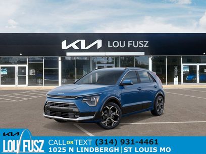 New 2025 Kia Niro EX Touring