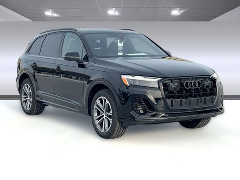 New 2026 Audi Q7 3.0T Premium image 7