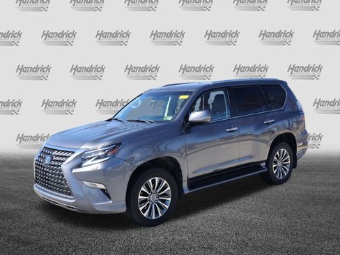 Certified 2021 Lexus GX 460 Luxury w/ Accessory Package image 5