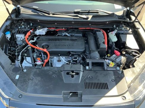 Certified 2025 Honda CR-V Sport Touring image 22