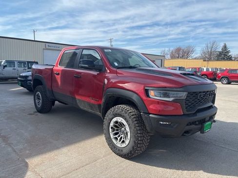 New 2026 RAM 1500 RHO w/ RHO Level 1 Equipment Group AWD/4WD image 4