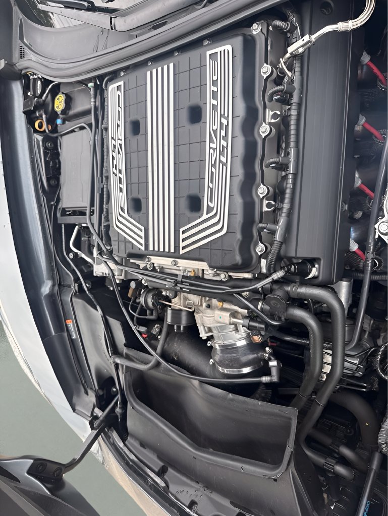 Used 2017 Chevrolet Corvette Z06 RWD image 31