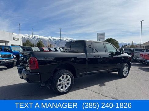 New 2026 RAM 2500 Laramie image 3