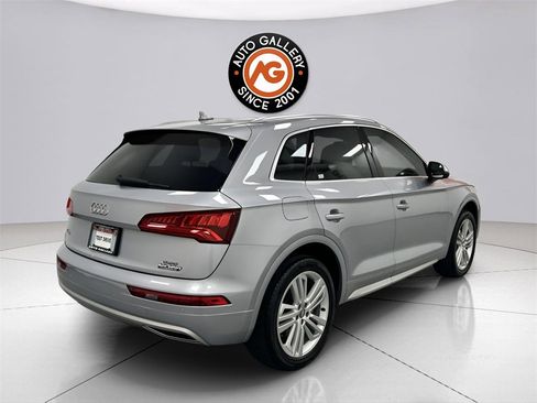 Used 2019 Audi Q5 2.0T Premium Plus w/ Premium Plus Package image 7