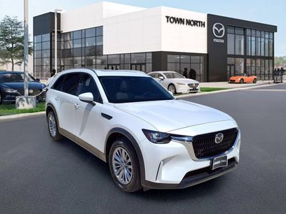 Used 2024 MAZDA CX-90 3.3 Turbo w/ Preferred Plus