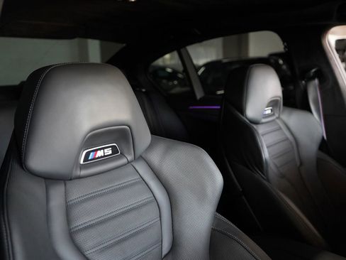 Used 2023 BMW M5 w/ Competition Package AWD/4WD image 19