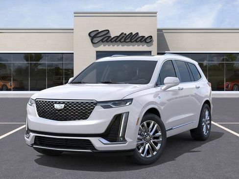 New 2025 Cadillac XT6 Premium Luxury w/ Technology Package image 30